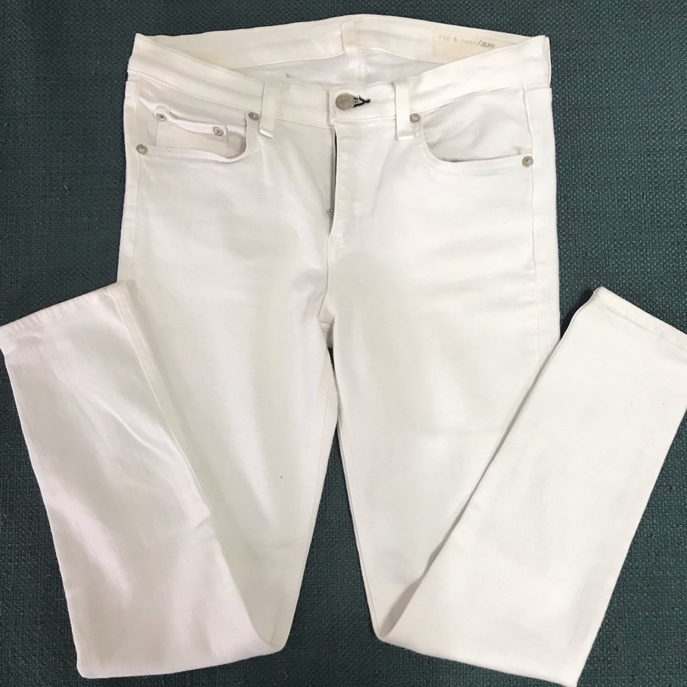 Rag and bone Capri jeans size 29